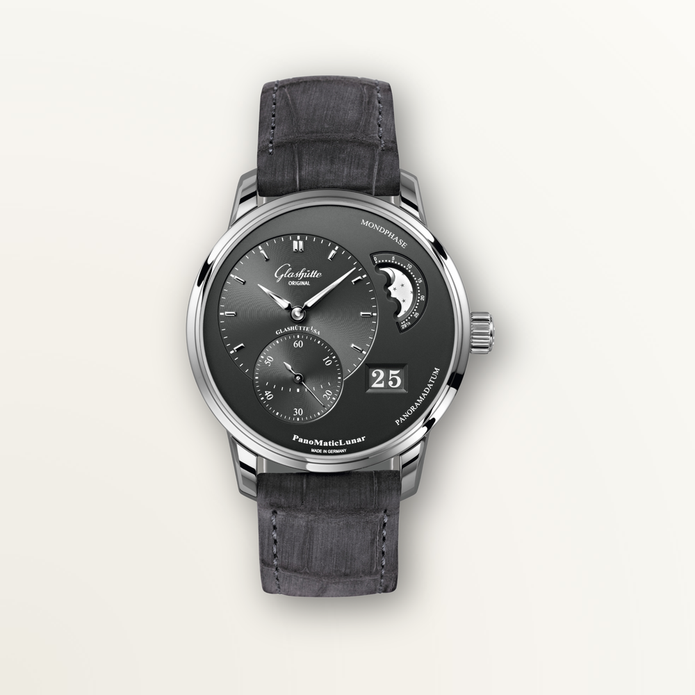 GLASHÜTTE PANOMATICLUNAR