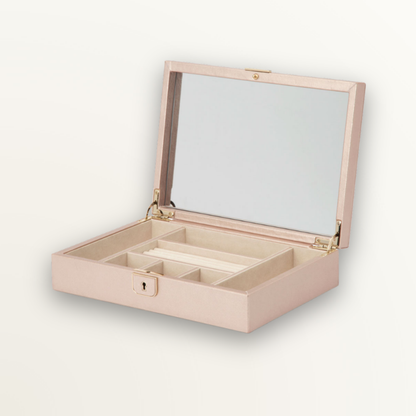 WOLF PALERMO MEDIUM JEWELRY BOX