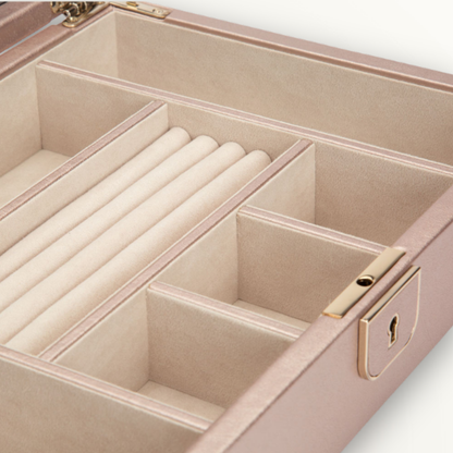 WOLF PALERMO MEDIUM JEWELRY BOX