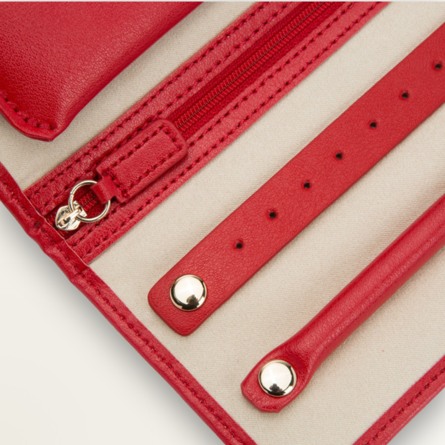 WOLF PALERMO JEWELRY ROLL