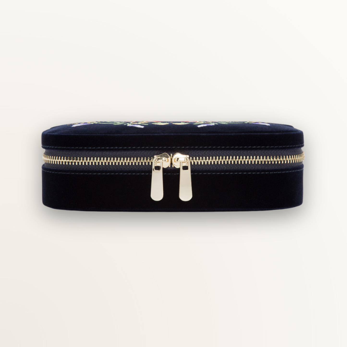 WOLF ZOE TRAVEL ZIP CASE