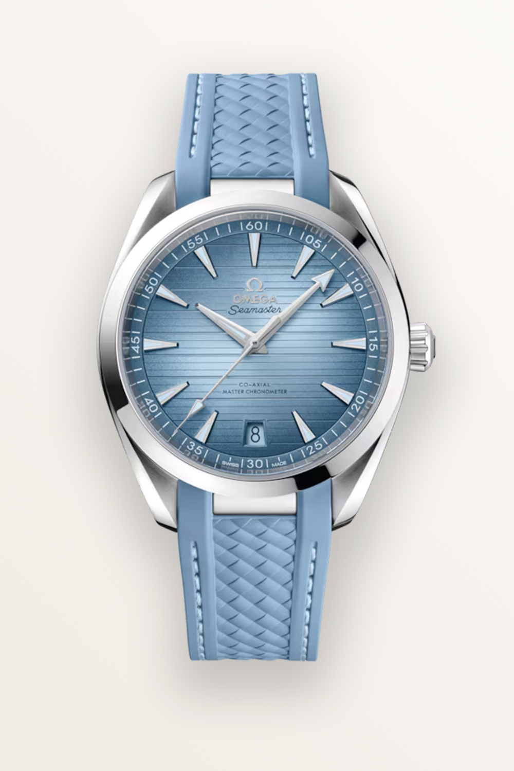 OMEGA SEAMASTER AQUA TERRA 150M CO AXIAL MASTER CHRONOMETER 41 MM