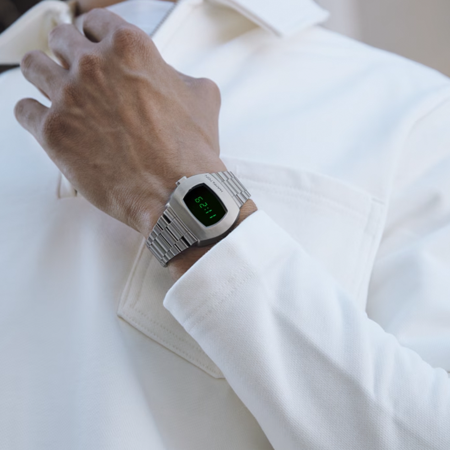 HAMILTON AMERICAN CLASSIC PSR DIGITAL QUARTZ – Unión Suiza