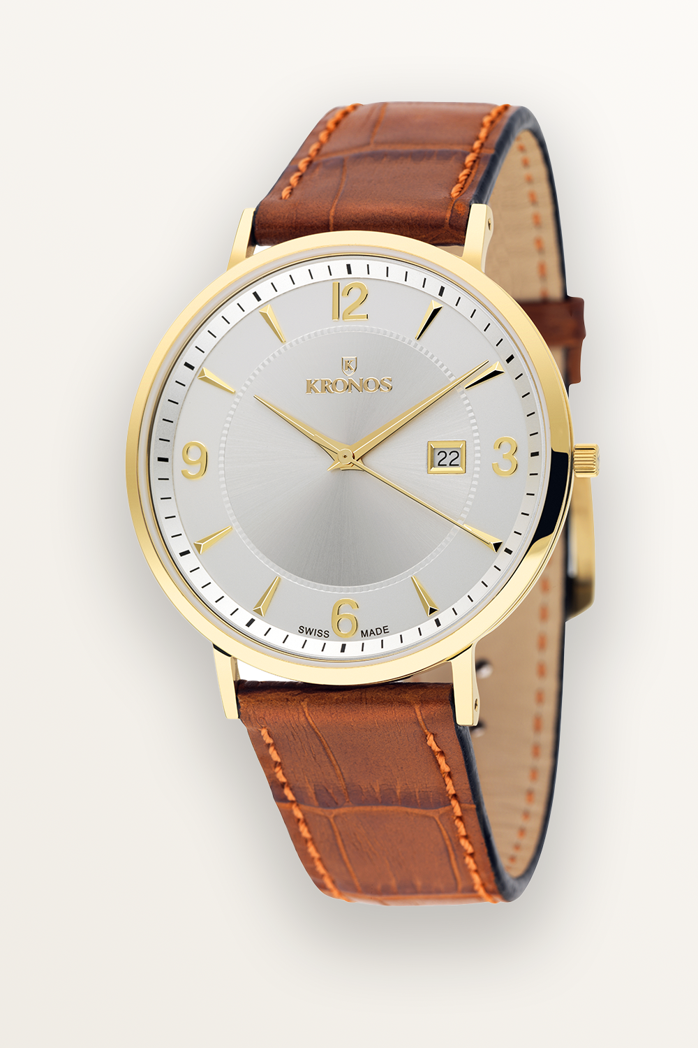 First Class Gold KRONOS FIRST CLASS GOLDEN – Unión Suiza