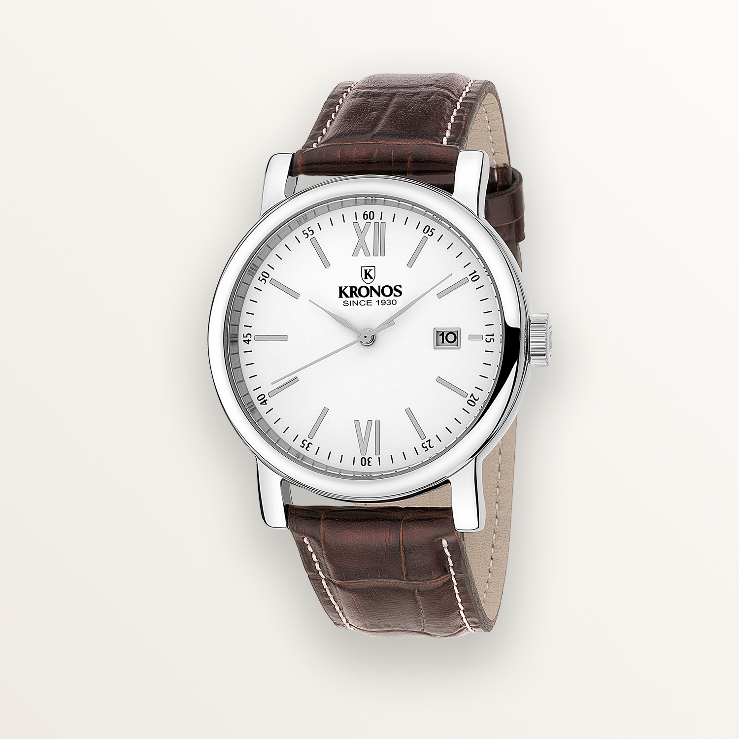 Kronos White Ruler KRONOS ELEGANCE WHITE – Unión Suiza