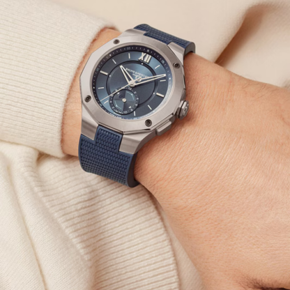 BAUME ET MERCIER RIVIERA BAUMATIC TIDEOGRAPH