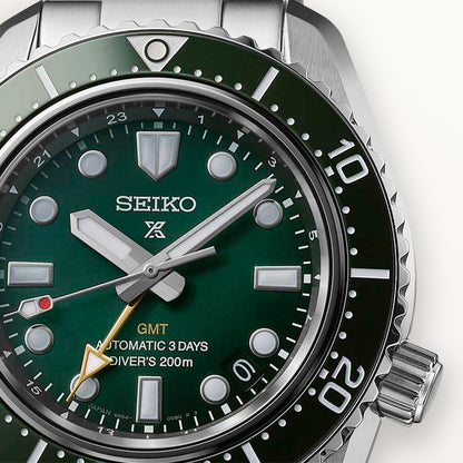 SEIKO PROSPEX MAR REED 1968 GMT