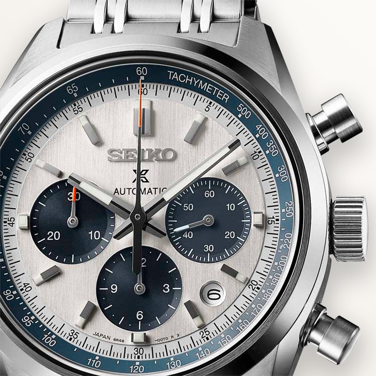 SEIKO PROSPEX SPEEDTIMER
