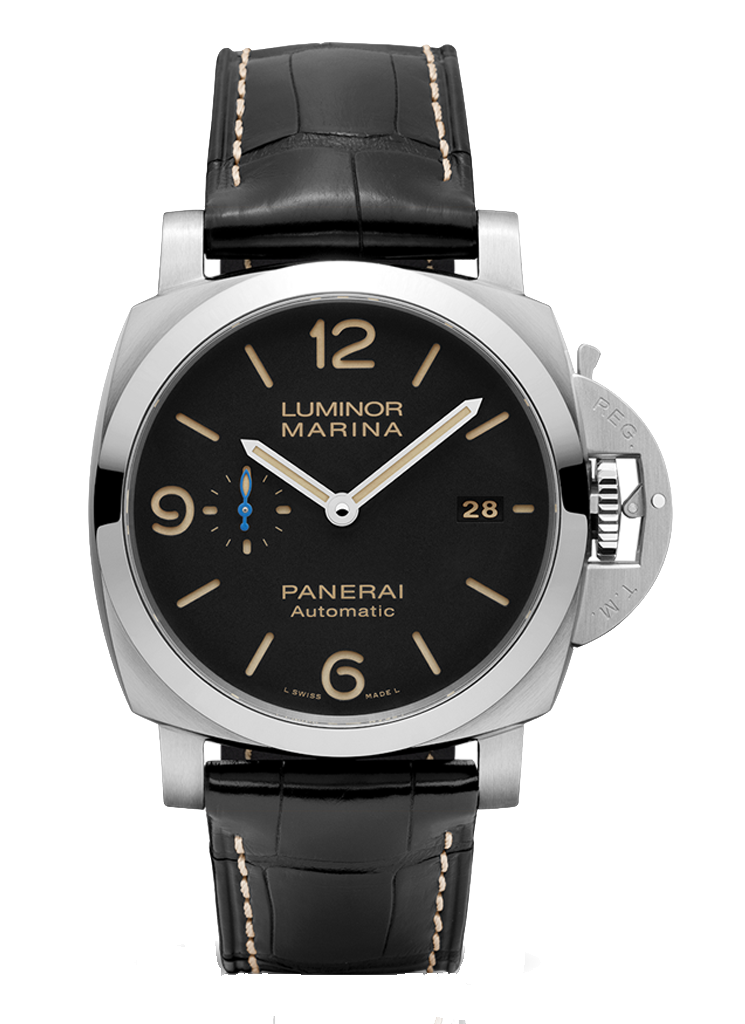 PANERAI LUMINOR MARINA 44MM Joyer a Uni n Suiza