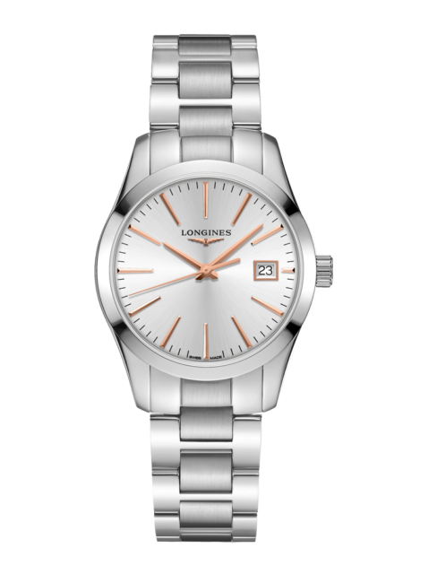 LONGINES CONQUEST CLASSIC 34MM