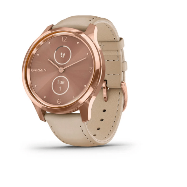 Garmin Vivomove Luxe Joyería Unión Suiza