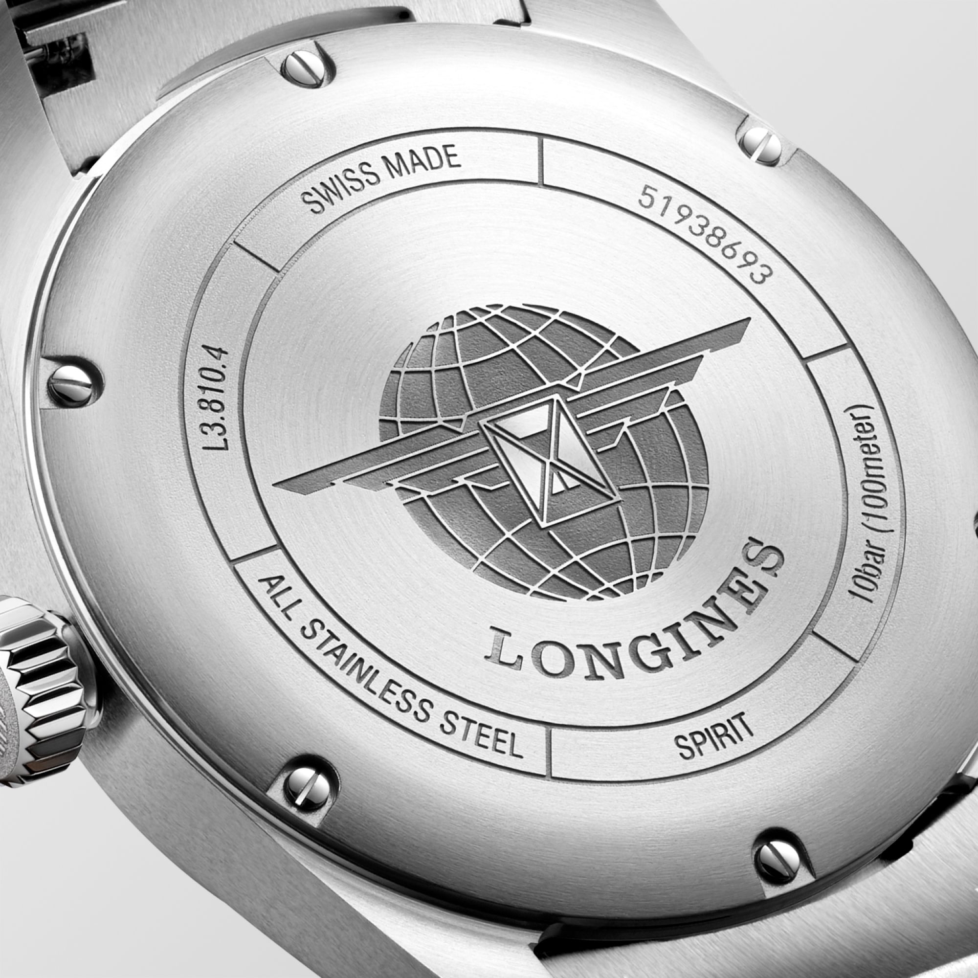 LONGINES SPIRIT Joyer a Uni n Suiza