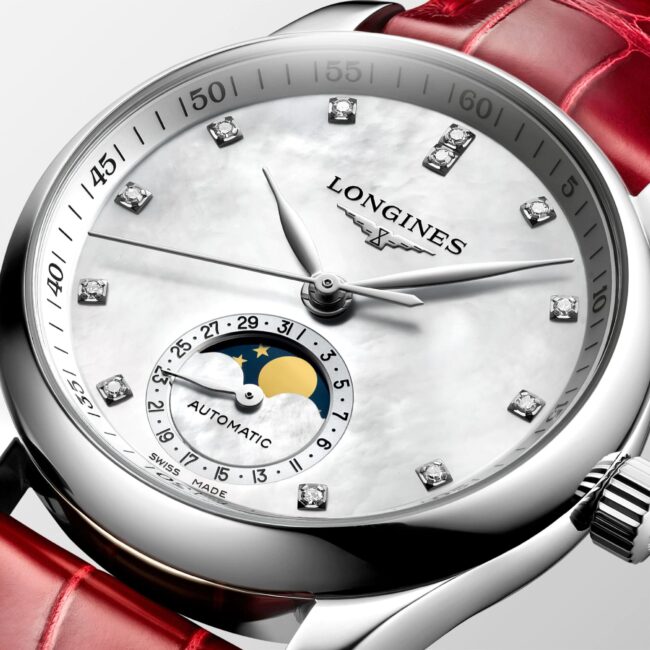 LONGINES THE LONGINES MASTER COLLECTION