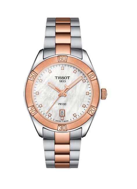 TISSOT PR 100 SPORT CHIC