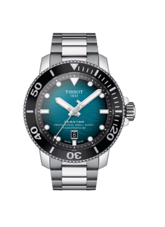 TISSOT SEASTAR 2000 PROFESSIONAL POWERMATIC 80