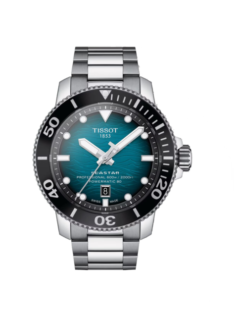 TISSOT SEASTAR 2000 PROFESSIONAL POWERMATIC 80