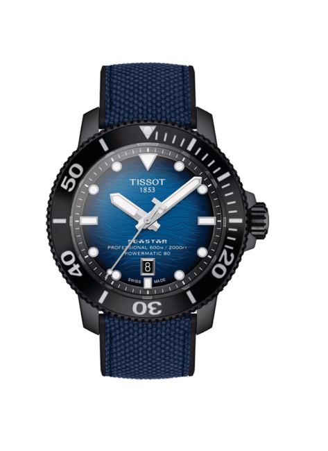 TISSOT SEASTAR 2000 PROFESSIONAL POWERMATIC 80