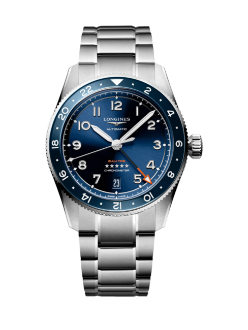 LONGINES SPIRIT ZULU TIME