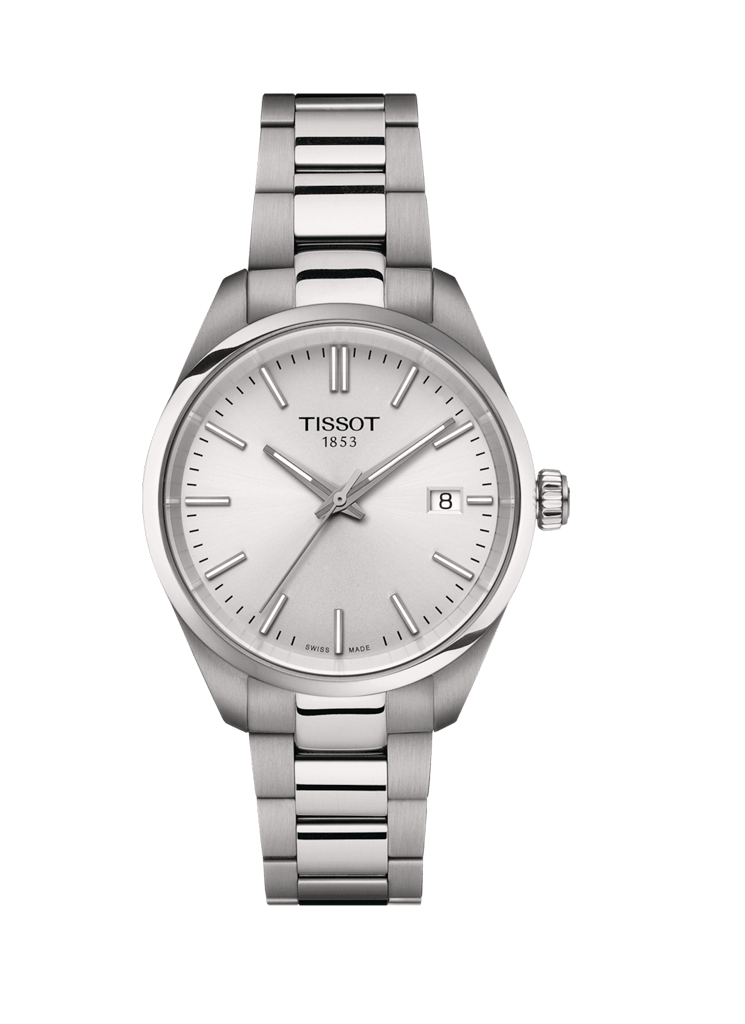 Tissot Joyer a Uni n Suiza