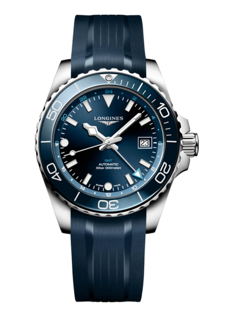 LONGINES HYDROCONQUEST GMT