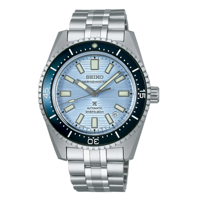 SEIKO PROSPEX MARINEMASTER 1965 AZUL