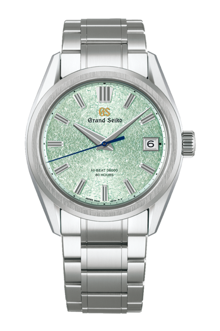 GRAND SEIKO EVOLUTION 9