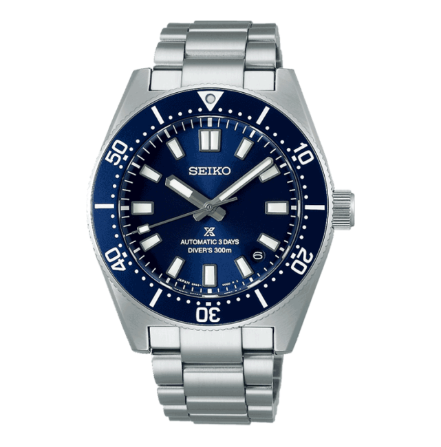 SEIKO PROSPEX 1965 HERITAGE DIVER’S AZUL