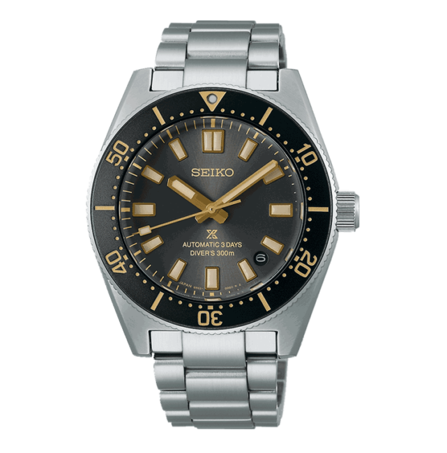 SEIKO PROSPEX 1965 HERITAGE DIVER’S GRIS