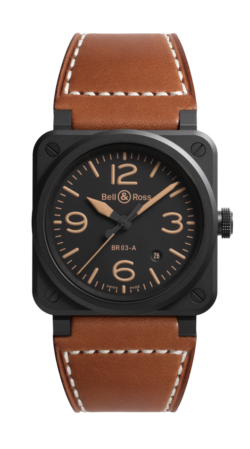 BELL & ROSS BR 03 HERITAGE
