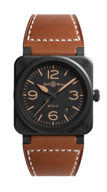 BELL & ROSS BR 03 HERITAGE