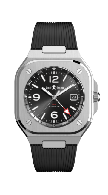 BELL & ROSS BR 05 GMT BLACK