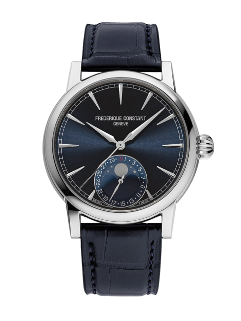 FREDERIQUE CONSTANT CLASSIC MOONPHASE DATE