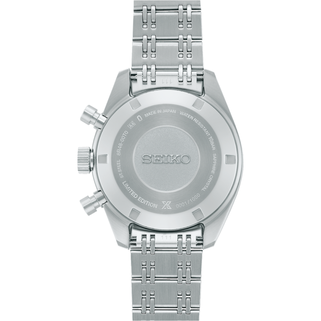 SEIKO PROSPEX SPEEDTIMER CRONO